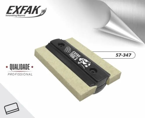 Exfak Professional Big Felt SQUEEGEE 57-360